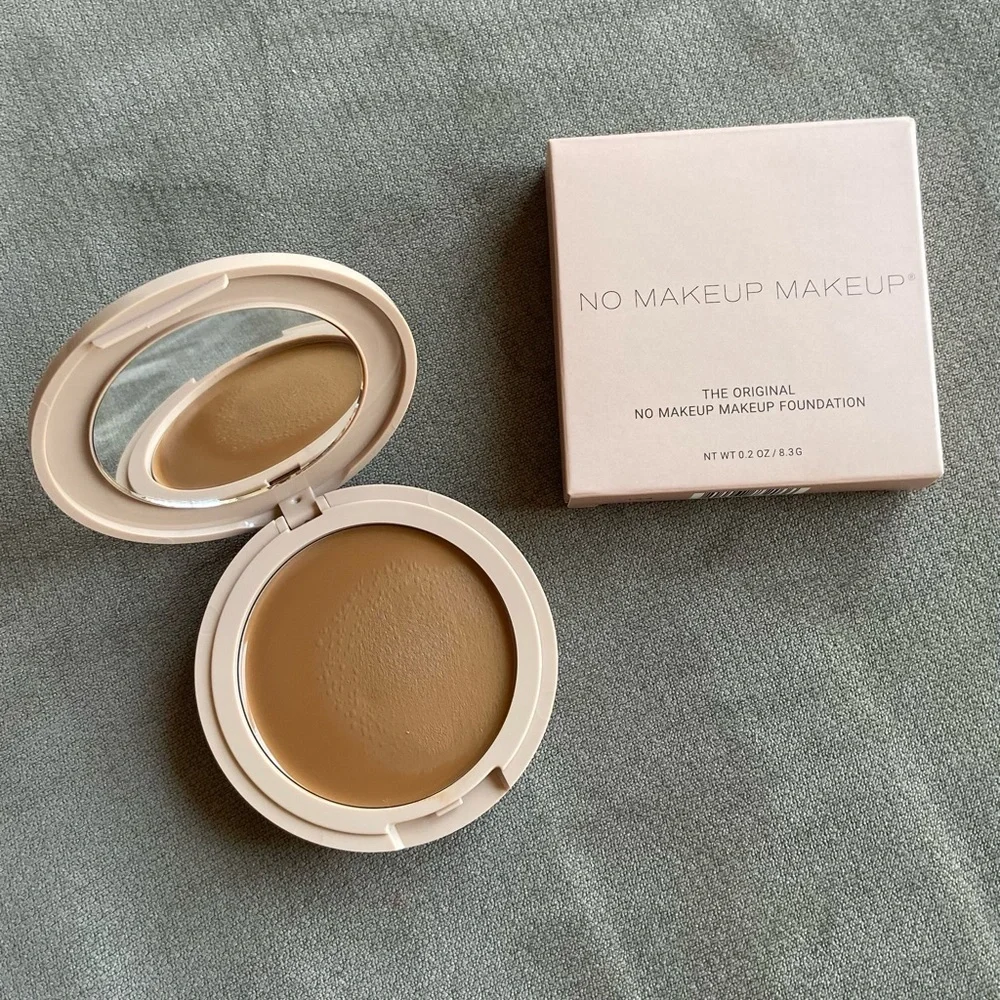 The Original No Makeup Makeup Foundation | Shade Mocha
